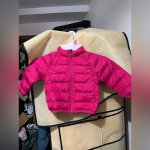 Toddler jacket